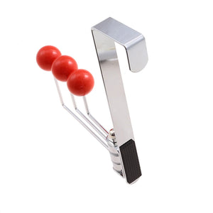 Wall Hanging Rotatable Ball Hanger