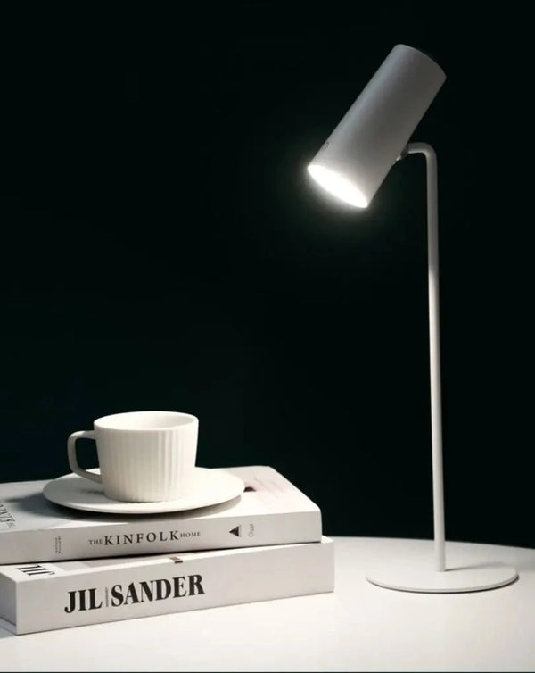 Minimalist Metal Double Side Sunset Cordless Table Lamp