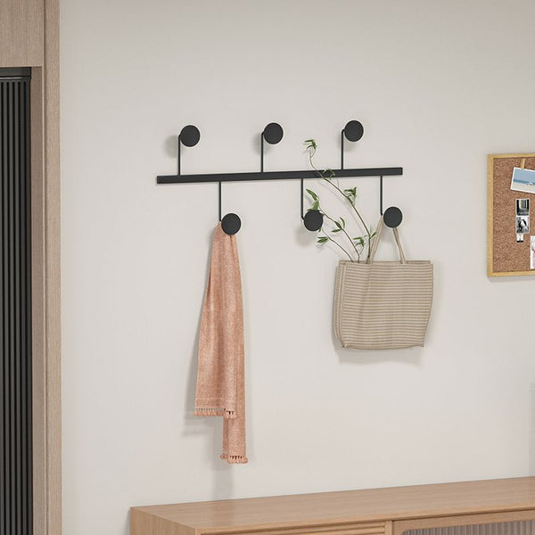Hanger Type Rack Nordic Round Branch Hanger Rack