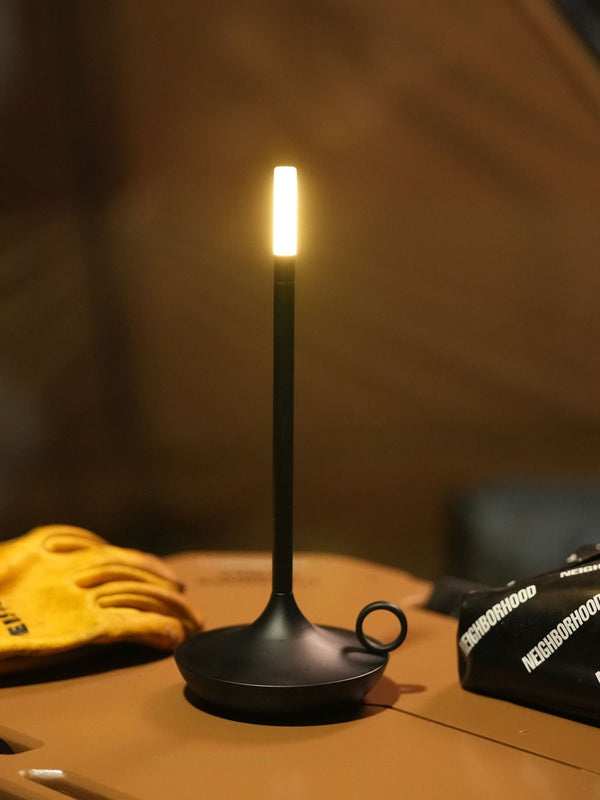 Modern Studio Fake Candlelight