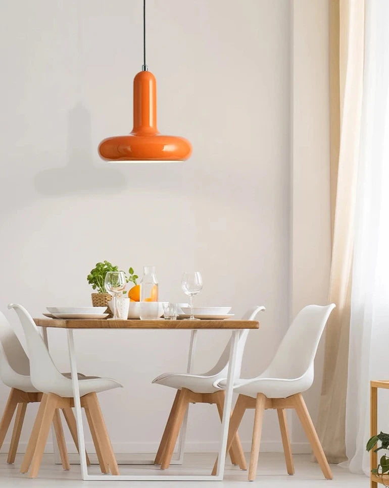 Danish Macaron Pendant Ceiling Lamp