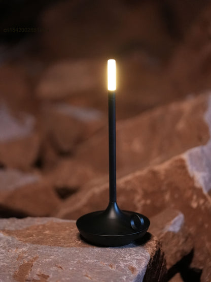 Modern Studio Fake Candlelight