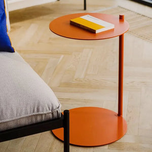 Studio Lima Circle Top Side Table