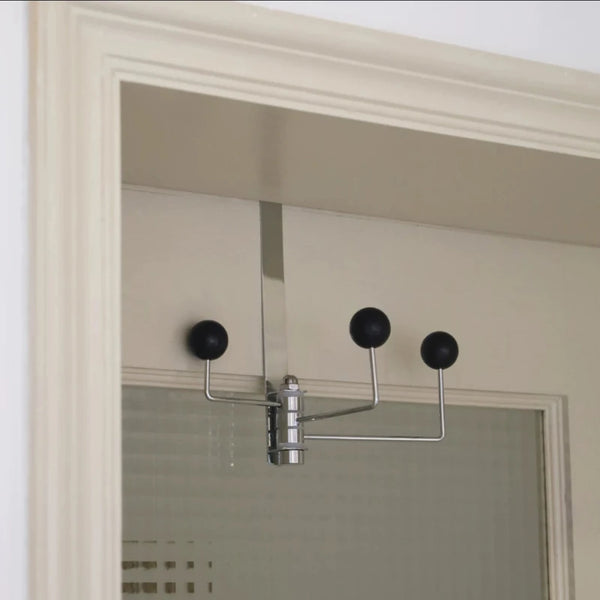 Wall Hanging Rotatable Ball Hanger