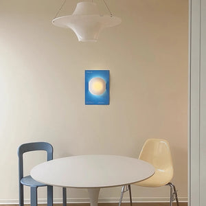 Poster Light Wall Atmosphere Lamp