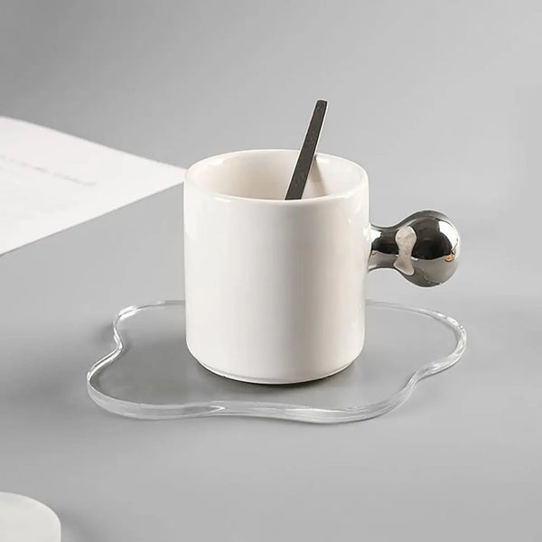 Unregelmäßiges Acryl-Untersetzer-Mehrzwecktablett