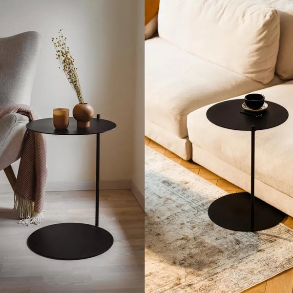 Studio Lima Circle Top Side Table
