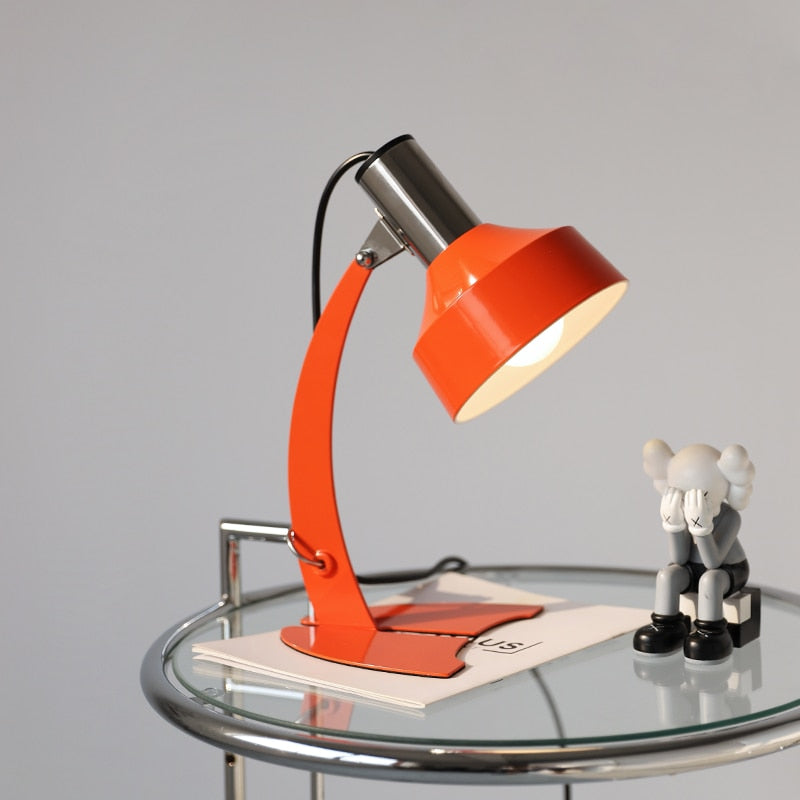 Tricolored Canteen Industrial Desk Lamp