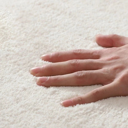French Retro Hand Design Carpet Rug