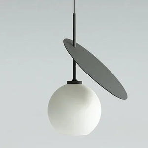 Carl Lighting Cherry Ball Ceiling Lamp