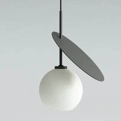 Carl Lighting Cherry Ball Ceiling Lamp