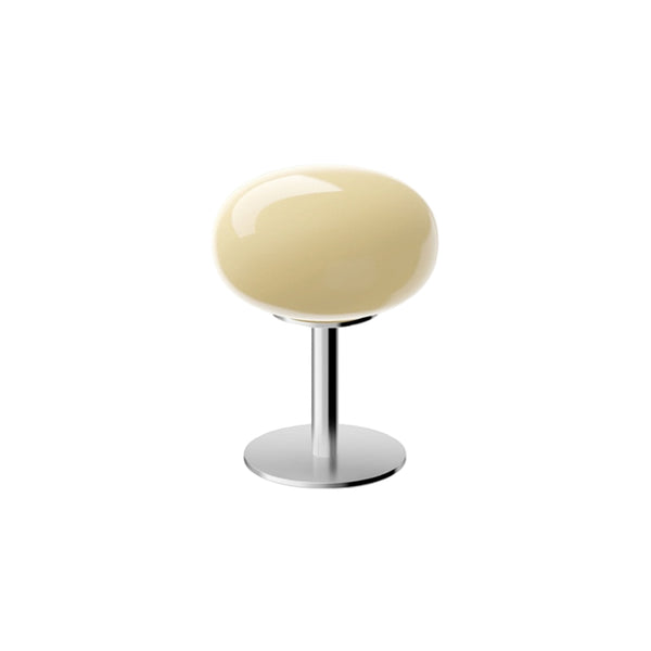 Macaron Glass Retro-Contemporary Dimming Lamp