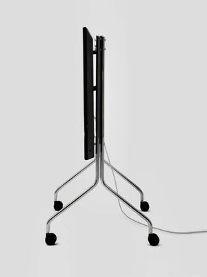 Studio Lima Stainless Steel Y-Stand TV Holder