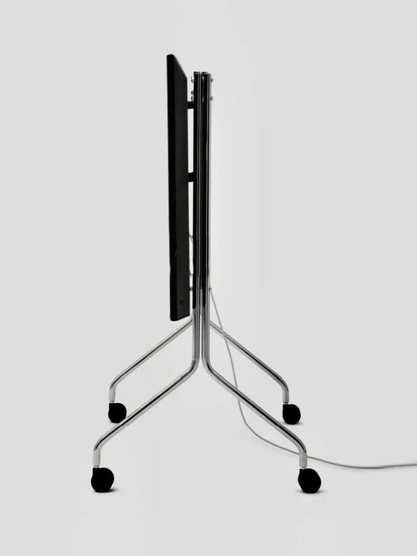 Studio Lima Stainless Steel Y-Stand TV Holder