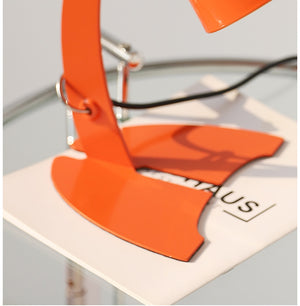 Tricolored Canteen Industrial Desk Lamp