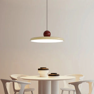 Carl Lighting Nordic Ball Saucer Pendant Ceiling Light