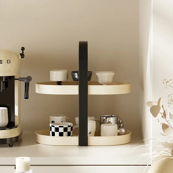 Modü Retro Handle Counter Top Cup Holder