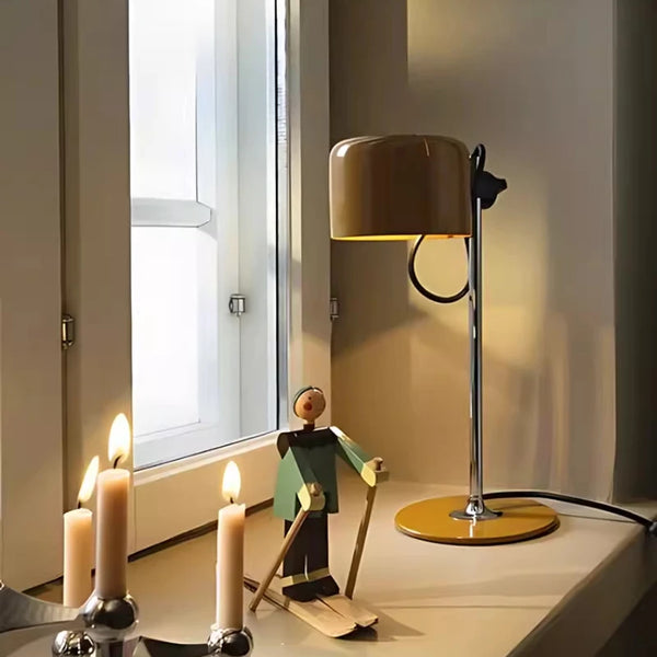 Lampe industrielle rétro mimaliste de conception londonienne