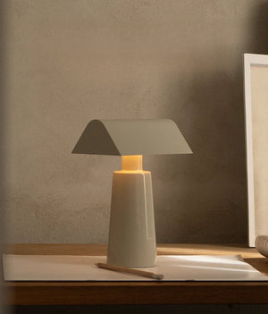 Haus Theory Danish Caret Pyramid Wireless Table Lamp