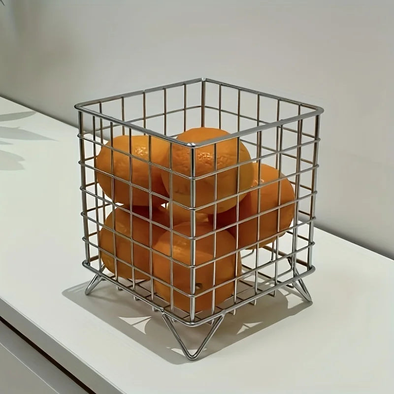 Modü Mini Desk Storage Mesh Basket