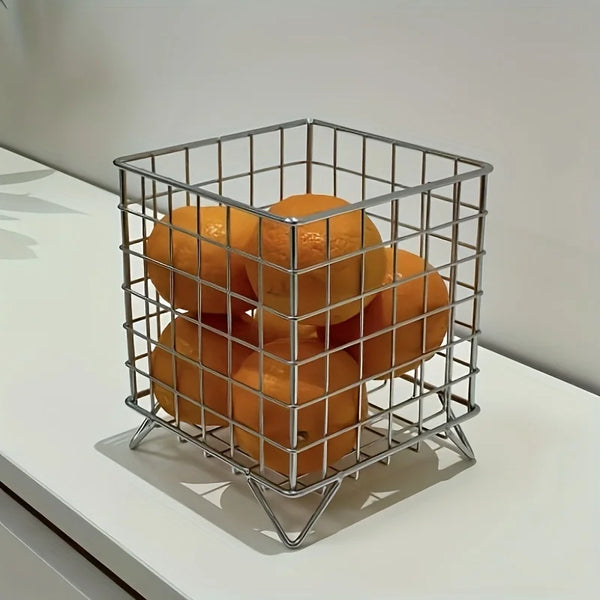 Modü Mini Desk Storage Mesh Basket