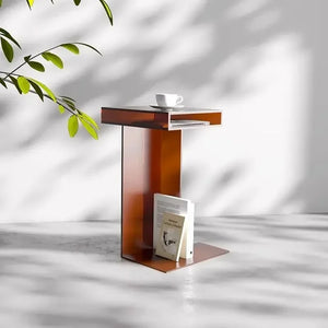 de homê Origami Acrylic Side Table