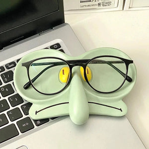 Animation Squid Character Glasses Holder