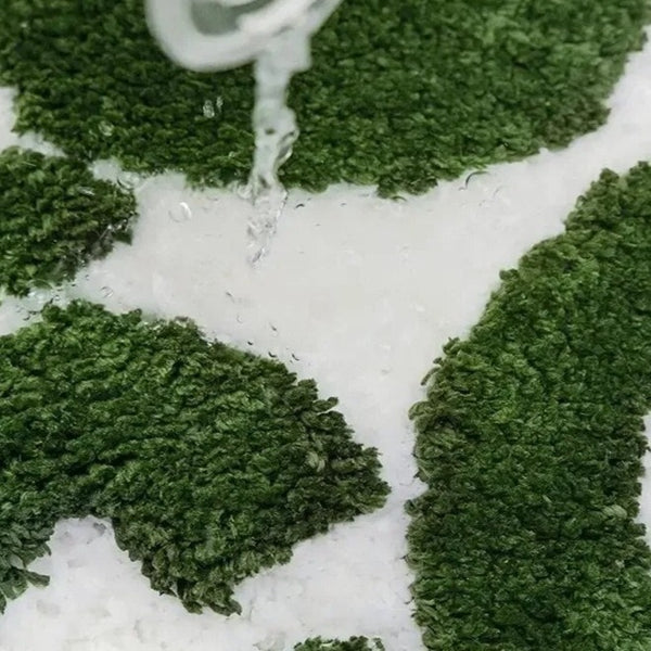 MokoMoko "You Look Good" Hand-Crafted Mat