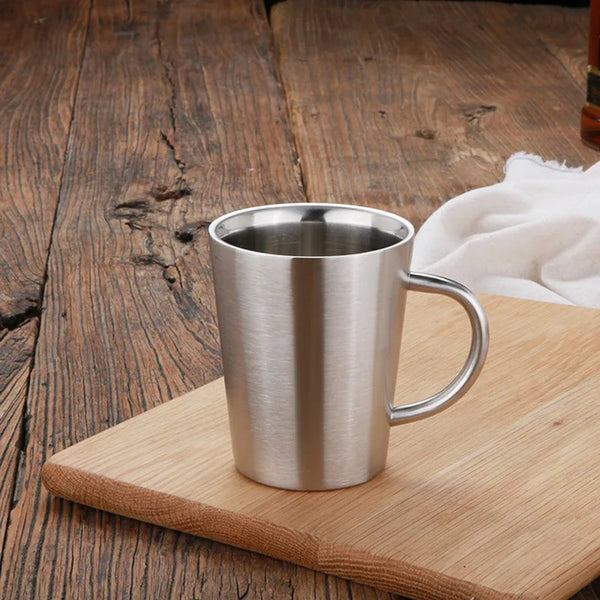 Stainless Steel Thermal 3 Color Mug