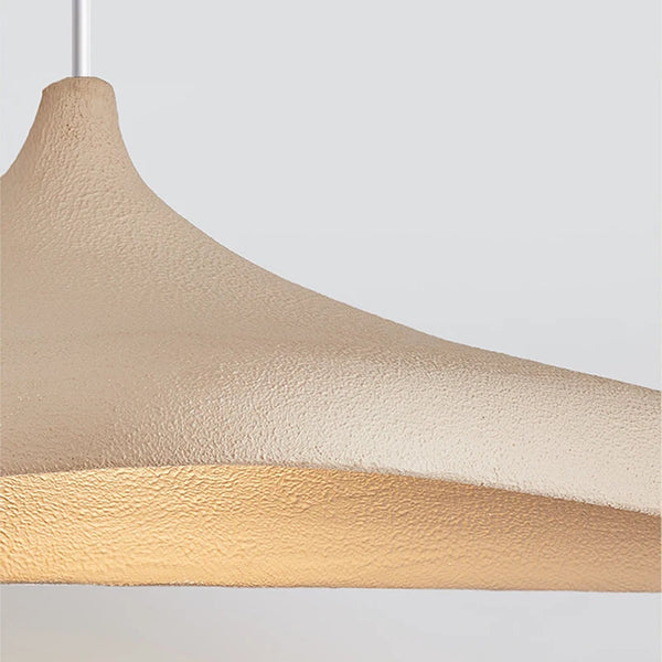 Yū Tokyo Irregular Wabi-Sabi LED Chandelier