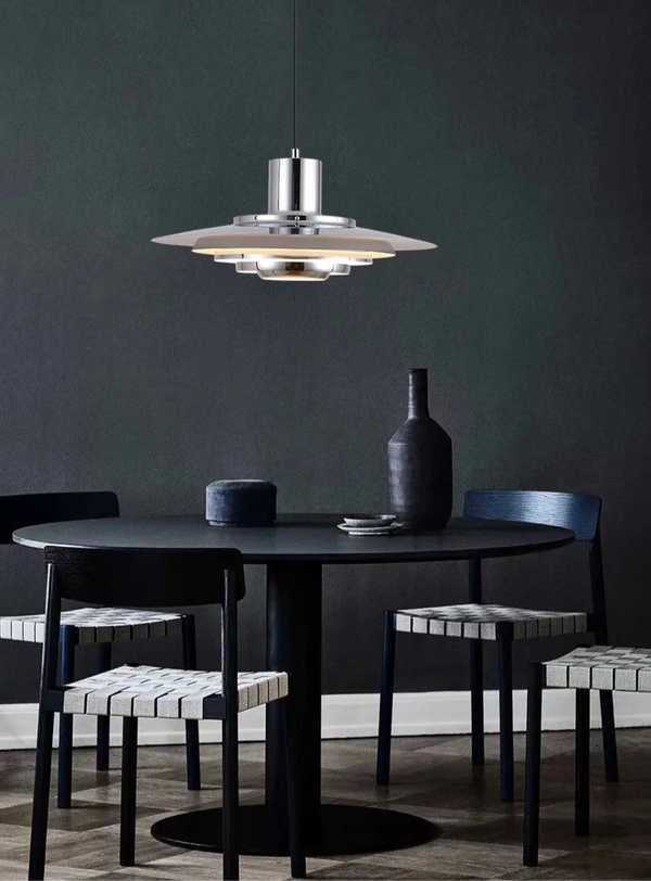 Carl Lighting Aluminum Pendant Ceiling Lamp