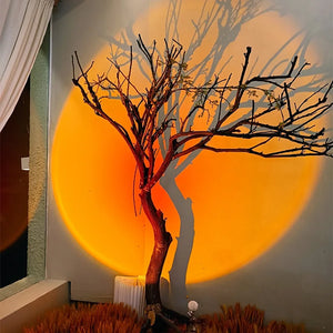 Sunset Ceiling Spot Lamp