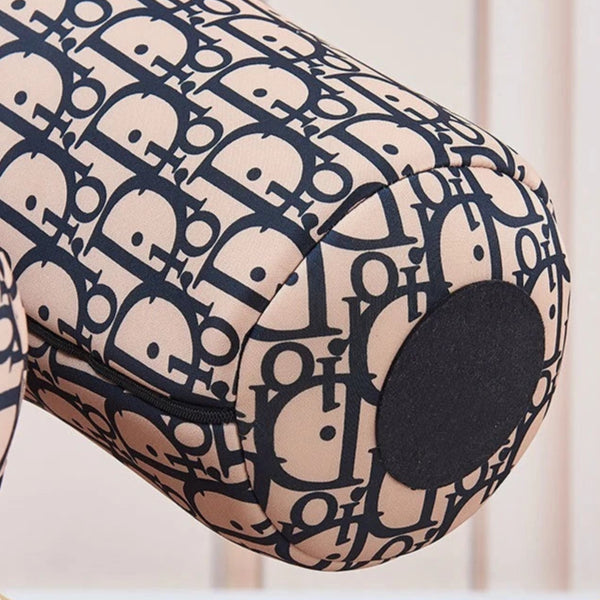 Pattern Design Pony Accent Stool