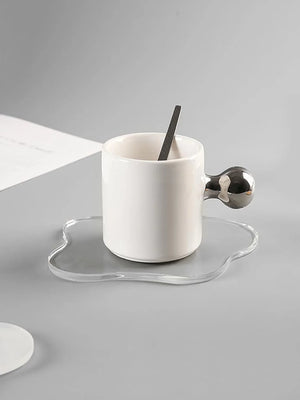 Unregelmäßiges Acryl-Untersetzer-Mehrzwecktablett