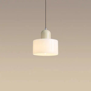 Nordic Glass Cup Pendant Lamp