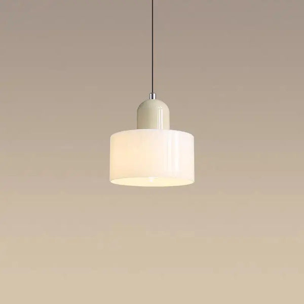 Nordic Glass Cup Pendant Lamp