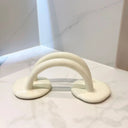 Modü Retro Ceramic Post Card Stand Holder