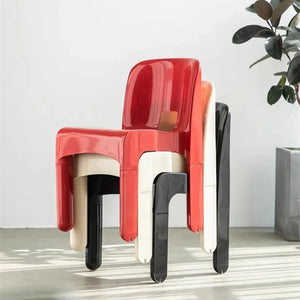 TORO Factory ABS Modular Dining Chair