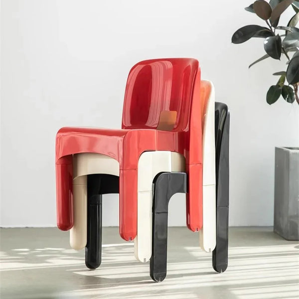 TORO Factory ABS Modular Dining Chair