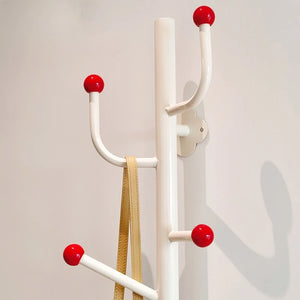 Retro Ball Metal Wall Hook Hanger