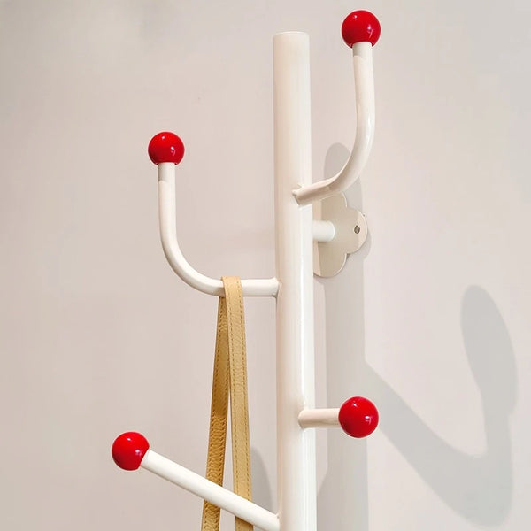 Retro Ball Metal Wall Hook Hanger