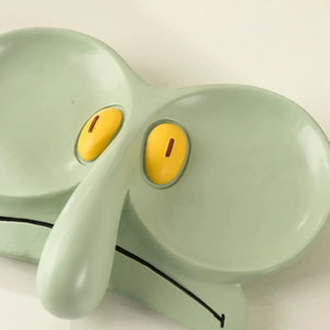 Animation Squid Character Glasses Holder