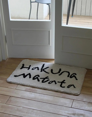 MokoMoko Hakuna Matata Mat