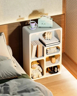 Nordic Designed Irregular Cabinet Nightstand