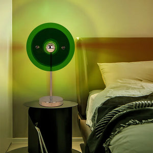 Bauhaus Acrylic Ambience Sunset Table Lamp