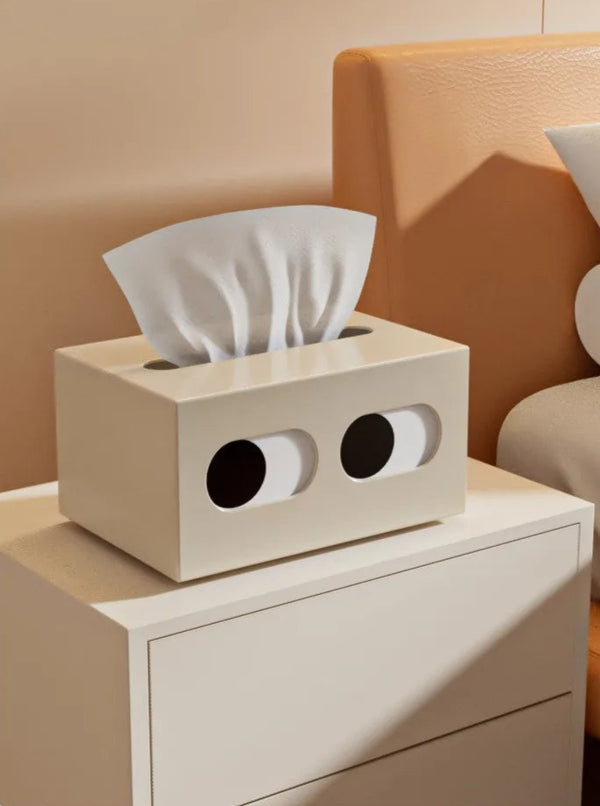 Modü Retro Face Tissue Holder