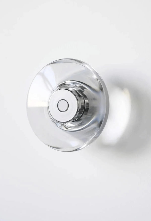 Italian Mini Cyrstal Sconce Minimalist Wall Ceiling Lamp