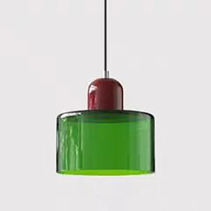 Nordic Glass Cup Pendant Lamp