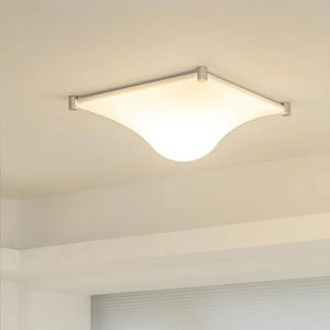 Italian Acrylic Bolla Vintage Wall Lamp