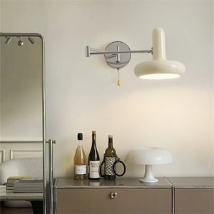 Nordic Cream Wall Fixture Lamp